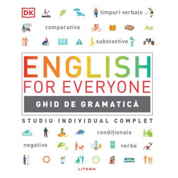 English for Everyone. Ghid de gramatica