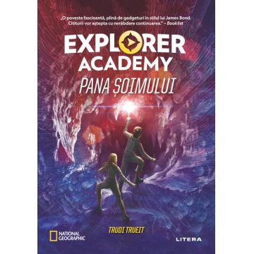 Explorer Academy. Pana soimului