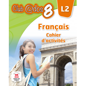 Limba modernă 2: Limba franceză, Auxiliar pentru clasa a-VIII-a