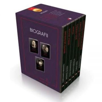 Set Biografii (6 volume)