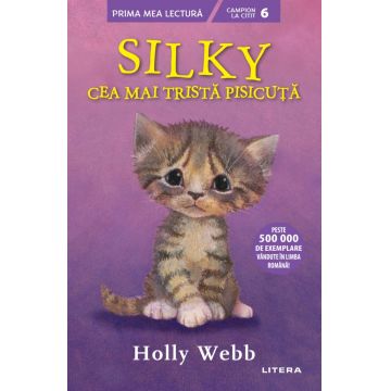 Silky, cea mai trista pisicuta (Nivelul 6)