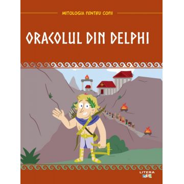 Volumul 23. Mitologia. Oracolul din Delphi