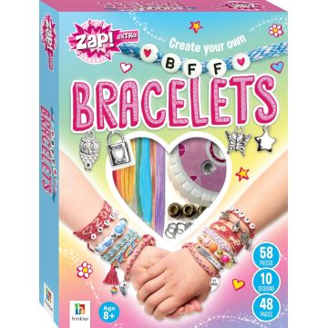Zap! Extra. Create Your Own Bracelets