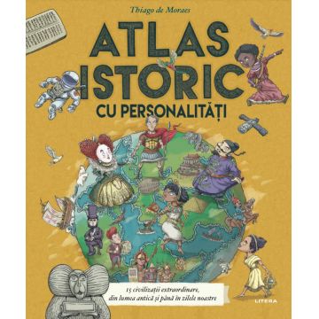 Atlas istoric cu personalitati