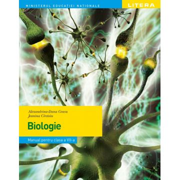 Biologie. Manual. Clasa a VII-a