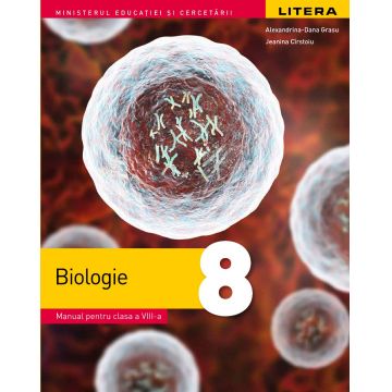 Biologie. Manual. Clasa a VIII-a