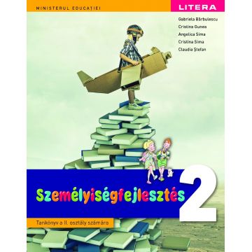 Dezvoltare personala. Manual in limba maghiara. Clasa a II-a
