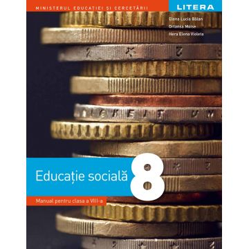 Educație socială. Manual. Clasa a VIII-a
