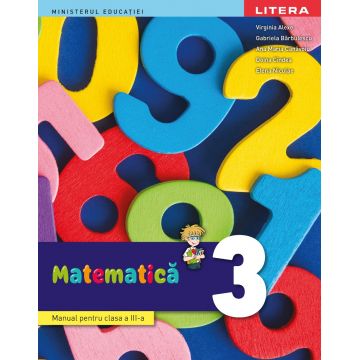 Matematica. Manual. Clasa a III-a