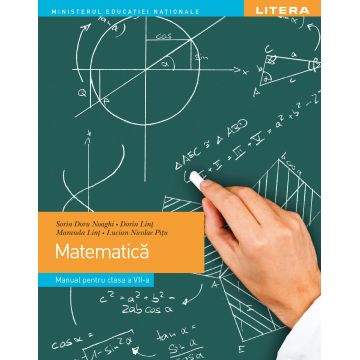 Matematică. Manual. Clasa a VII-a