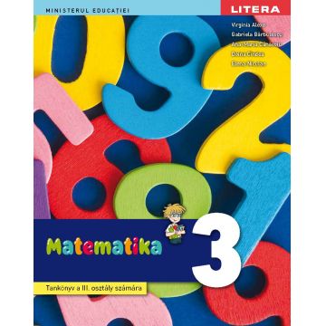 Matematica. Manual in limba maghiara. Clasa a III-a