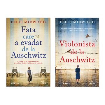 Pachet Ellie Midwood (2 carti)