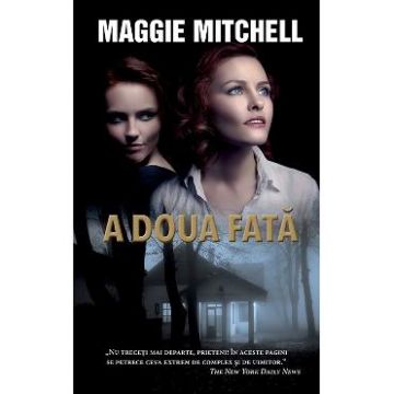 A doua fata - Maggie Mitchell