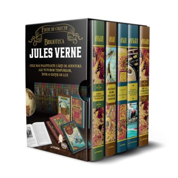Cutie Jules Verne