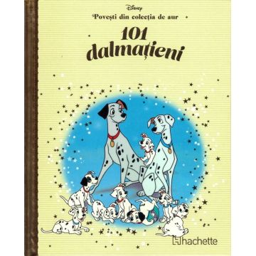 Disney, 101 dalmatieni
