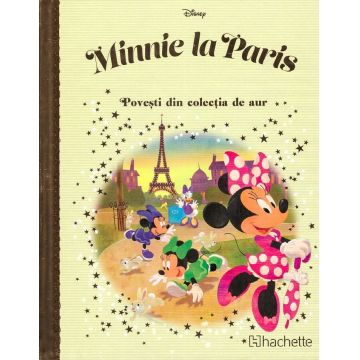 Disney. Minnie la Paris