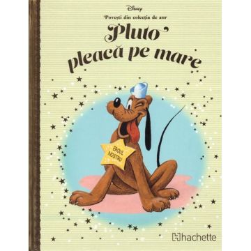 Disney. Pluto pleaca pe mare