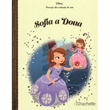 Disney. Sofia a Doua