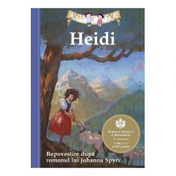 Heidi - Repovestire dupa romanul lui Johanna Spyri