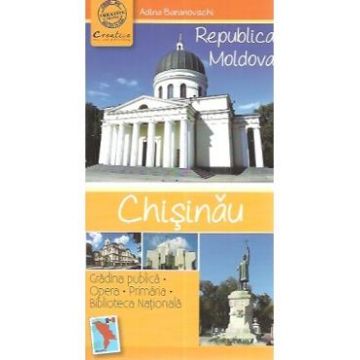 Republica Moldova - Chisinau - Adina Baranovschi