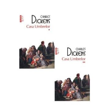 Casa Umbrelor Vol.1+2 - Charles Dickens