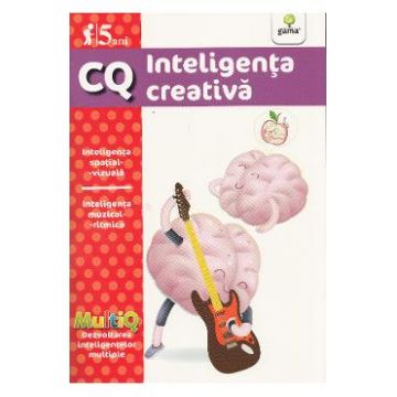 CQ 5 Ani Inteligenta creativa