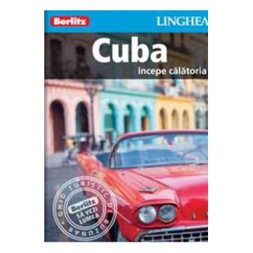 Cuba - Incepe calatoria - Berlitz