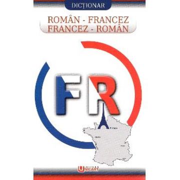 Dictionar roman-francez, francez-roman - Dragan Elisabeta