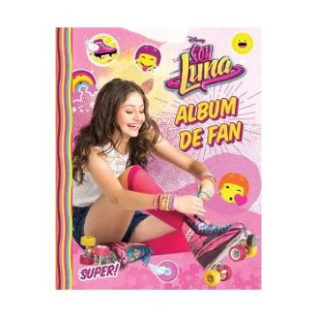 Disney Soy Luna - Album de fan
