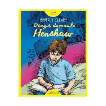 Draga domnule Henshaw - Beverly Cleary