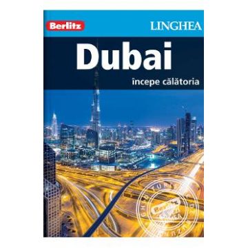 Dubai. Incepe calatoria - Berlitz