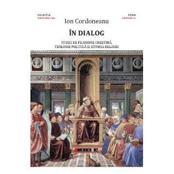 In dialog - Ion Cordoneanu