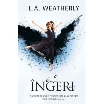 Ingeri - L.A. Weatherly