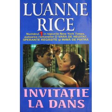 Invitatie la dans - Luanne Rice