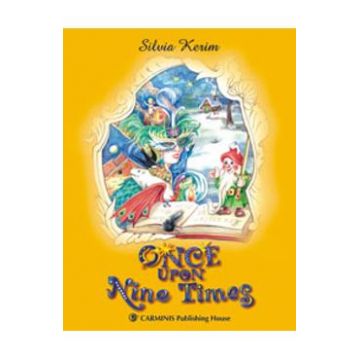 Once upon nine times - Silvia Kerim