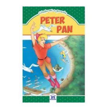 Peter Pan - Citeste-mi o poveste