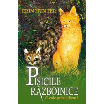Pisicile Razboinice Vol.5: O cale primejdioasa - Erin Hunter