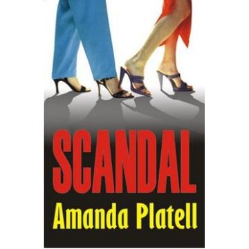 Scandal - Amanda Platell