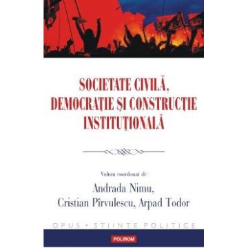 Societate civila, democratie si constructie institutionala - Andrada Nimu