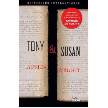 Tony & Susan. Ed.2016 - Austin Wright