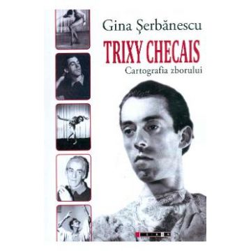 Trixy Checais - Gina Serbanescu