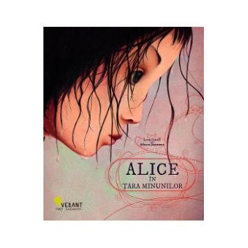 Alice in Tara Minunilor - Lewis Carroll, Rebecca Dautremer