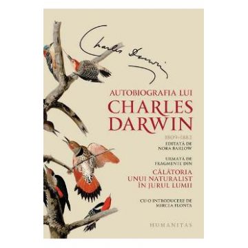 Autobiografia lui Charles Darwin - Nora Barlow