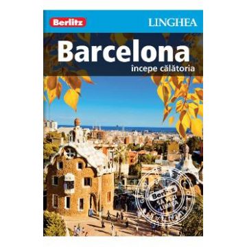 Barcelona: Incepe calatoria - Berlitz
