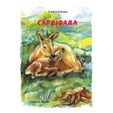 Caprioara - Emil Garleanu