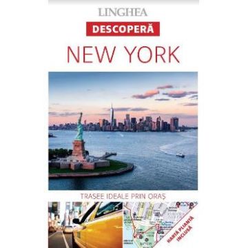 Descopera: New York