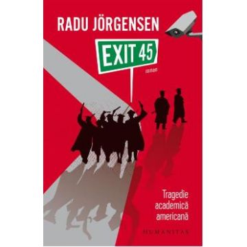 Exit 45 - Radu Jorgensen