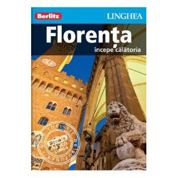 Florenta: Incepe calatoria - Berlitz