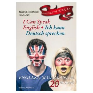 I Can Speak English. Ich Kann Deutsch sprechen - Steluta Istratescu