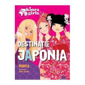 Kinra Girls: Destinatie Japonia - Moka